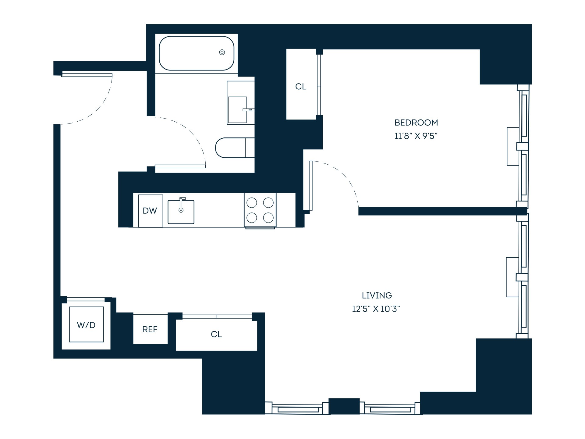 Floor plan layout diagram for 20ba10h